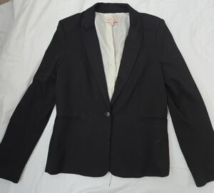 Philosophy Black Women's Blazer